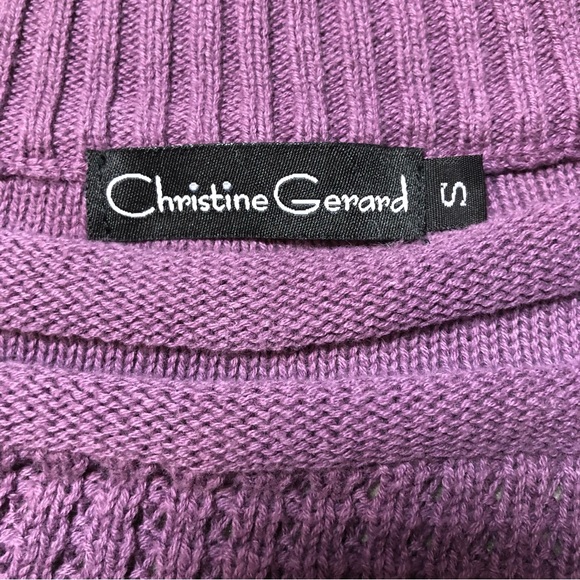 Large Button Thick Knit Cardigan!! - Picture 4 of 4